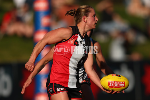 AFLW 2023 Round 04 - St Kilda v Collingwood - A-43377556