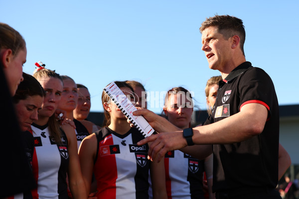 AFLW 2023 Round 04 - St Kilda v Collingwood - A-43379201