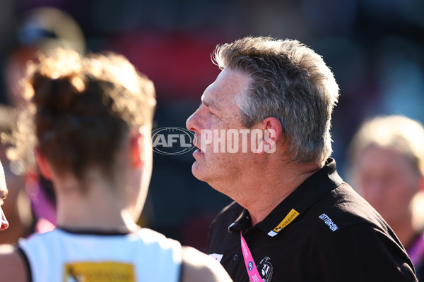 AFLW 2023 Round 04 - St Kilda v Collingwood - A-43379203