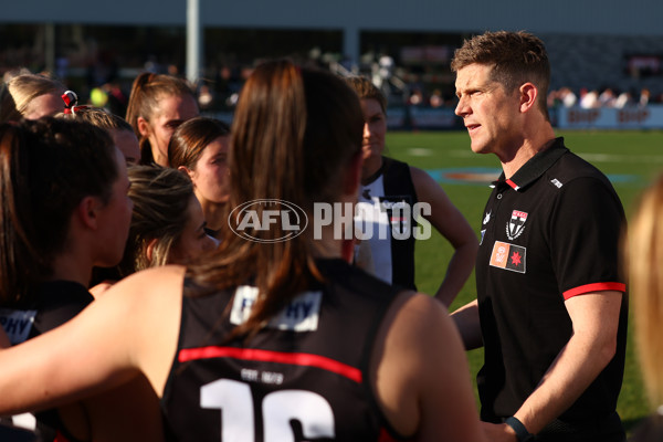 AFLW 2023 Round 04 - St Kilda v Collingwood - A-43379205