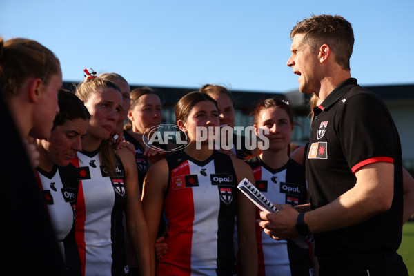 AFLW 2023 Round 04 - St Kilda v Collingwood - A-43379207