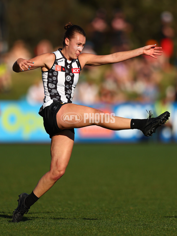 AFLW 2023 Round 04 - St Kilda v Collingwood - A-43379219