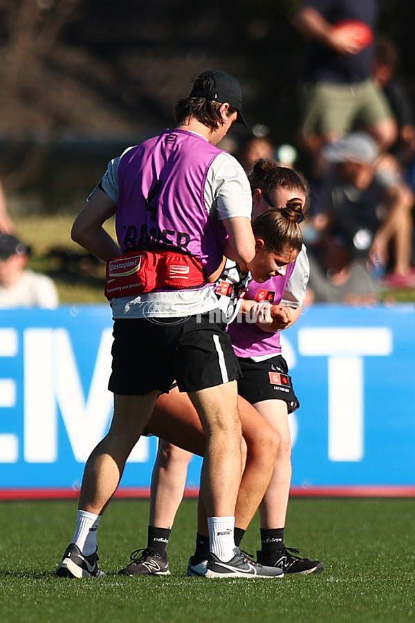 AFLW 2023 Round 04 - St Kilda v Collingwood - A-43379227