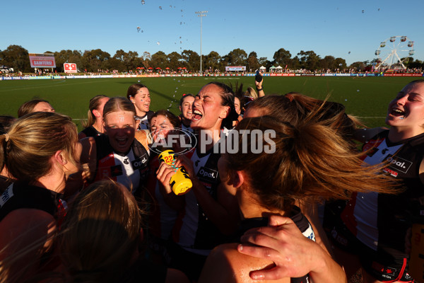 AFLW 2023 Round 04 - St Kilda v Collingwood - A-43379290