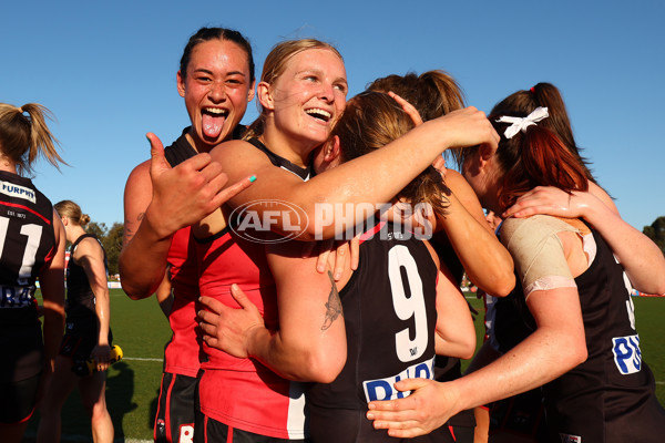 AFLW 2023 Round 04 - St Kilda v Collingwood - A-43379291