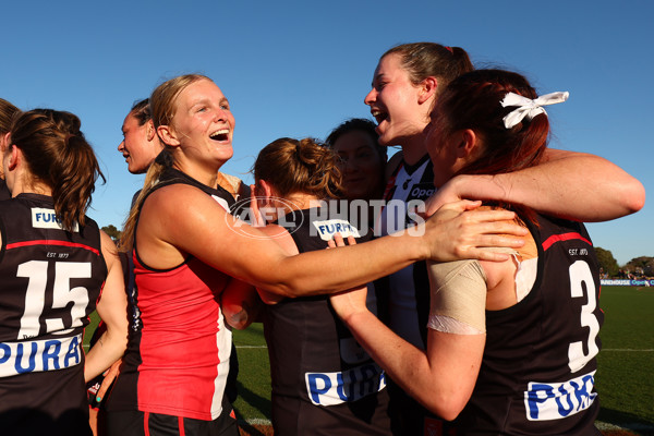 AFLW 2023 Round 04 - St Kilda v Collingwood - A-43379294