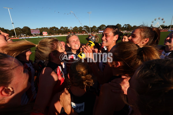 AFLW 2023 Round 04 - St Kilda v Collingwood - A-43379295