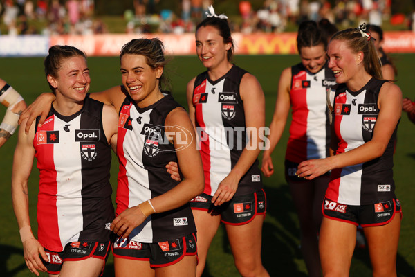 AFLW 2023 Round 04 - St Kilda v Collingwood - A-43379296