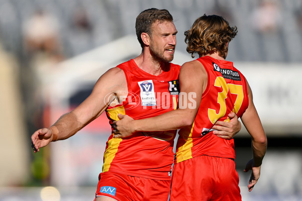 VFL 2023 Grand Final - Gold Coast v Werribee - A-43380616