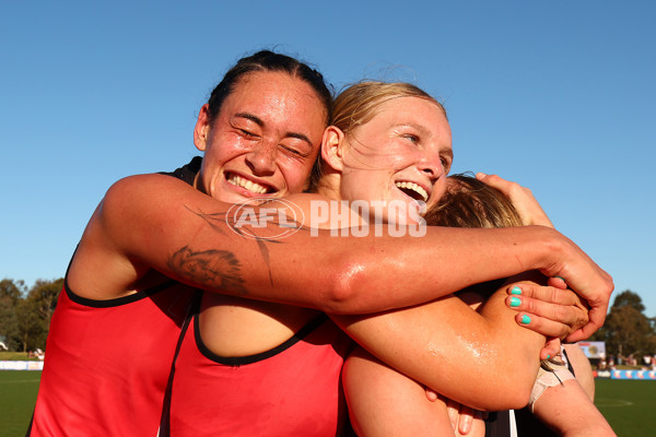 AFLW 2023 Round 04 - St Kilda v Collingwood - A-43380656