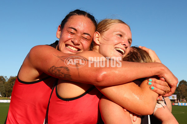 AFLW 2023 Round 04 - St Kilda v Collingwood - A-43380658