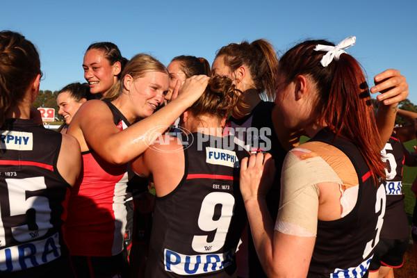 AFLW 2023 Round 04 - St Kilda v Collingwood - A-43380661