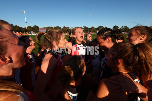 AFLW 2023 Round 04 - St Kilda v Collingwood - A-43380662