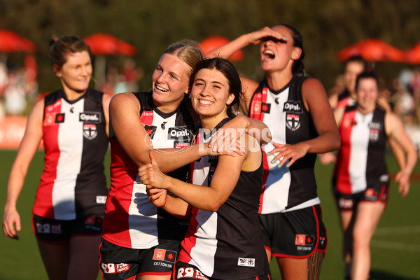 AFLW 2023 Round 04 - St Kilda v Collingwood - A-43380663