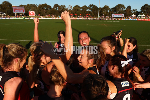 AFLW 2023 Round 04 - St Kilda v Collingwood - A-43380666