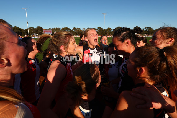 AFLW 2023 Round 04 - St Kilda v Collingwood - A-43380668