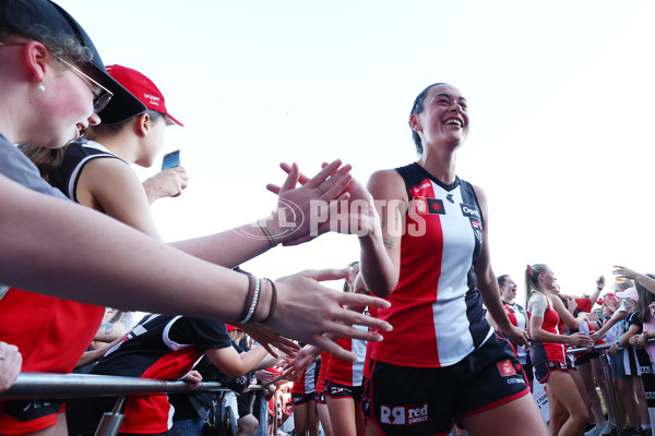 AFLW 2023 Round 04 - St Kilda v Collingwood - A-43380689