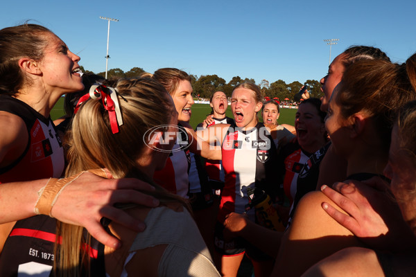 AFLW 2023 Round 04 - St Kilda v Collingwood - A-43381723