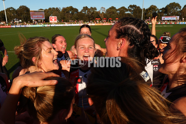 AFLW 2023 Round 04 - St Kilda v Collingwood - A-43381724