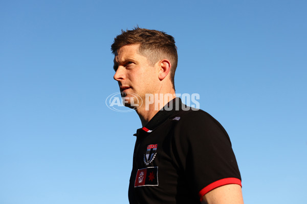 AFLW 2023 Round 04 - St Kilda v Collingwood - A-43381748