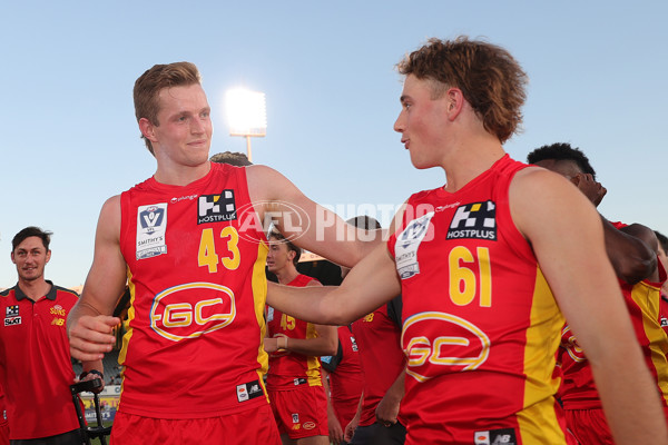 VFL 2023 Grand Final - Gold Coast v Werribee - A-43384794