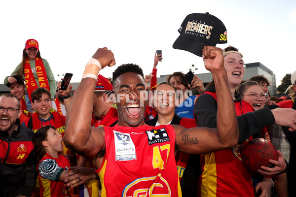 VFL 2023 Grand Final - Gold Coast v Werribee - A-43386179