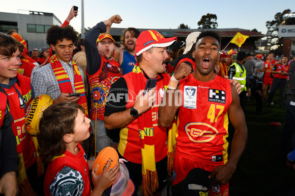 VFL 2023 Grand Final - Gold Coast v Werribee - A-43386195