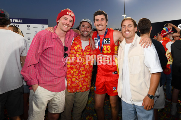 VFL 2023 Grand Final - Gold Coast v Werribee - A-43386217