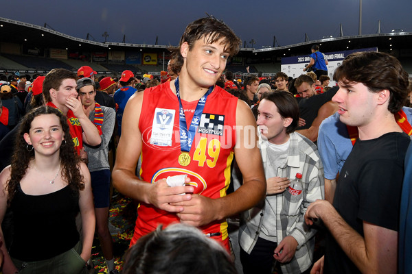 VFL 2023 Grand Final - Gold Coast v Werribee - A-43386219