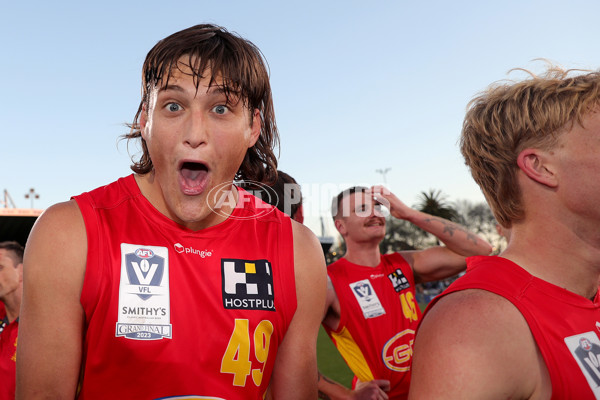 VFL 2023 Grand Final - Gold Coast v Werribee - A-43387385