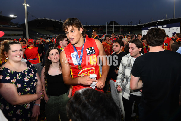 VFL 2023 Grand Final - Gold Coast v Werribee - A-43387389