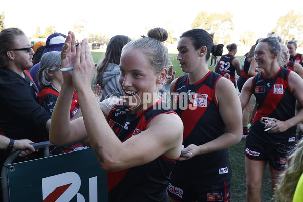 AFLW 2023 Round 04 - Essendon v Fremantle - A-43387449