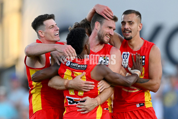 VFL 2023 Grand Final - Gold Coast v Werribee - A-43387476