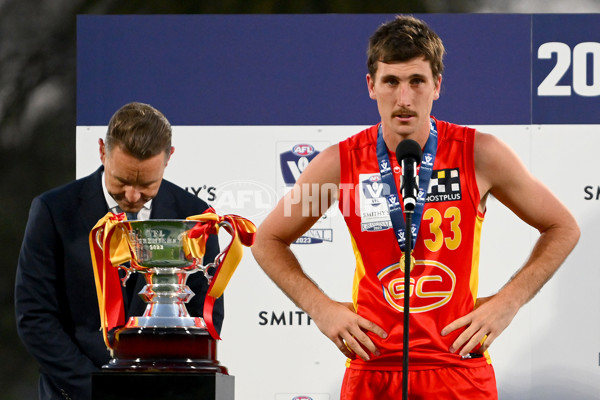 VFL 2023 Grand Final - Gold Coast v Werribee - A-43389009