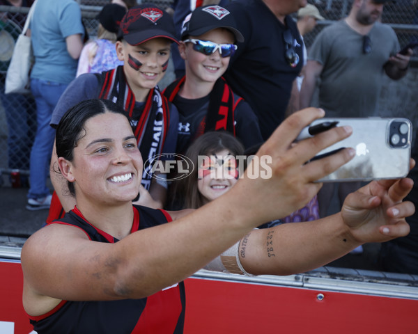 AFLW 2023 Round 04 - Essendon v Fremantle - A-43389729