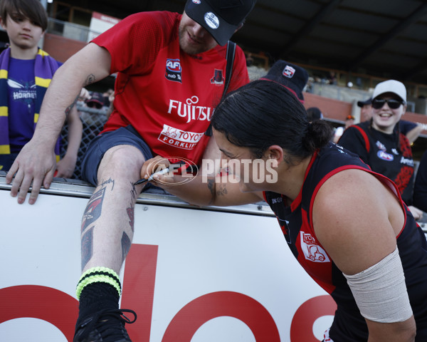 AFLW 2023 Round 04 - Essendon v Fremantle - A-43389730