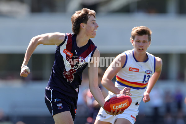 Coates Talent League Boys 2023 Grand Final - Sandringham Dragons v Eastern Ranges - A-43395335