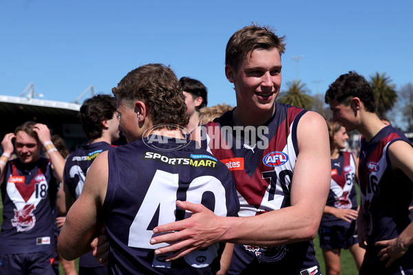 Coates Talent League Boys 2023 Grand Final - Sandringham Dragons v Eastern Ranges - A-43395352