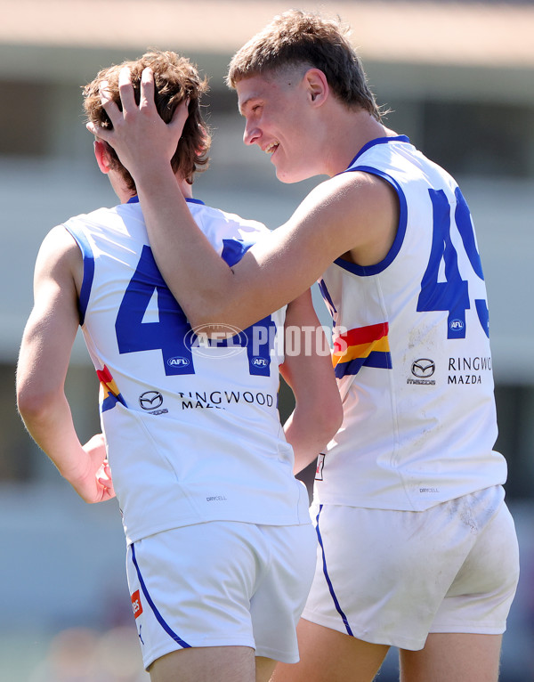 Coates Talent League Boys 2023 Grand Final - Sandringham Dragons v Eastern Ranges - A-43395811