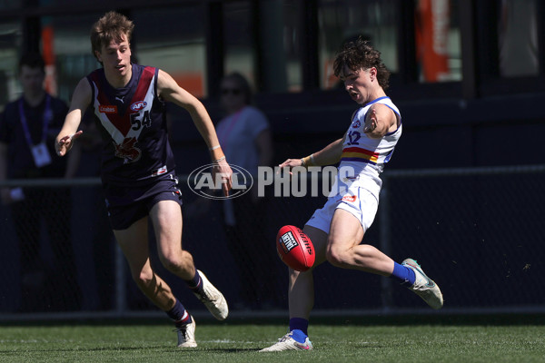 Coates Talent League Boys 2023 Grand Final - Sandringham Dragons v Eastern Ranges - A-43395816