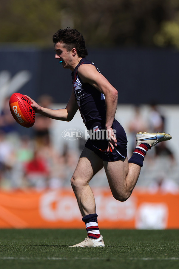 Coates Talent League Boys 2023 Grand Final - Sandringham Dragons v Eastern Ranges - A-43395825