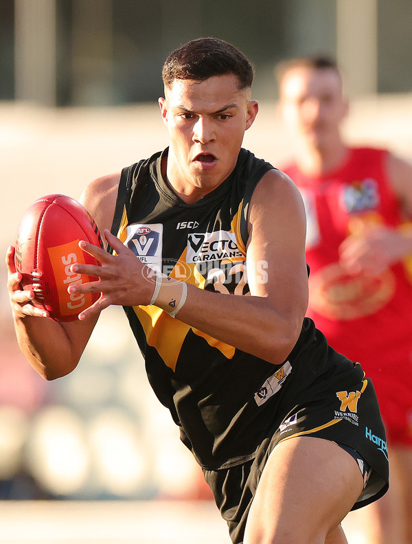 VFL 2023 Grand Final - Gold Coast v Werribee - A-43398116