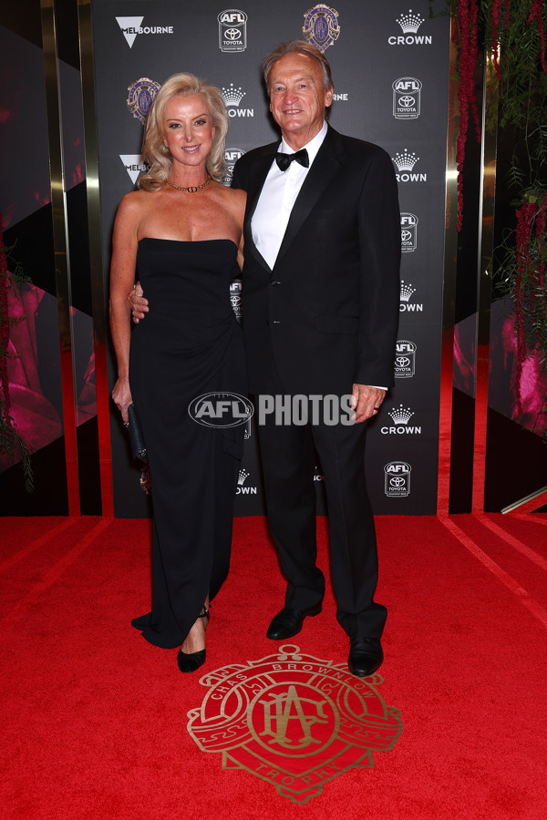 AFL 2023 Media - Brownlow Medal - A-43399085