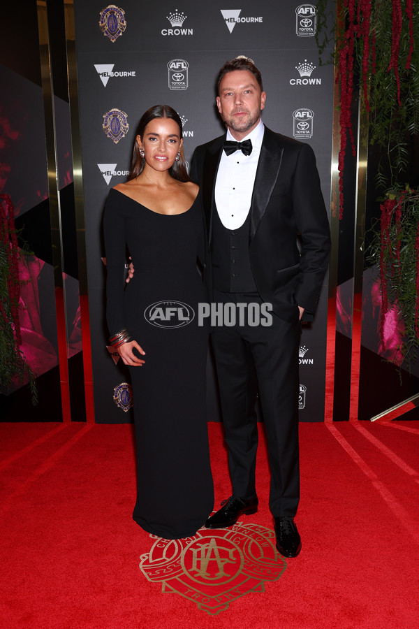 AFL 2023 Media - Brownlow Medal - A-43400921