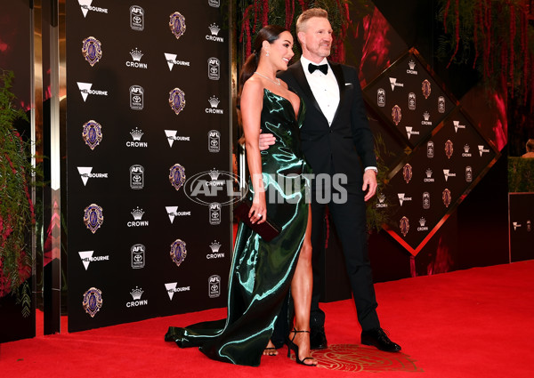 AFL 2023 Media - Brownlow Medal - A-43400924