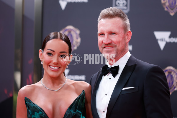 AFL 2023 Media - Brownlow Medal - A-43400931