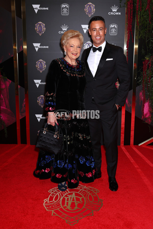 AFL 2023 Media - Brownlow Medal - A-43400939