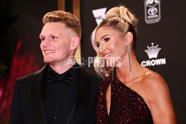 AFL 2023 Media - Brownlow Medal - A-43400961