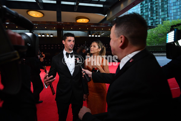 AFL 2023 Media - Brownlow Medal - A-43402033