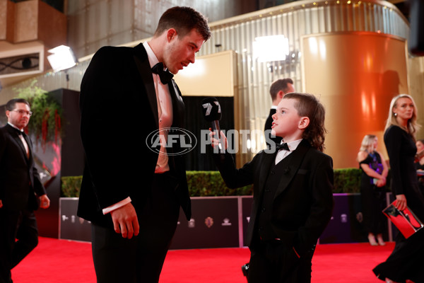 AFL 2023 Media - Brownlow Medal - A-43402048